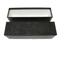 8 1/4" Single Row Storage Box - fits Crown or ICCS Certified Coins.