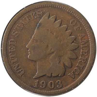 1903 USA Cent G-VG (G-6)
