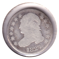 1827 USA Dime Good (G-4) $