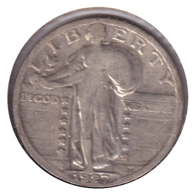 1927 USA Quarter Very Good (VG-8)