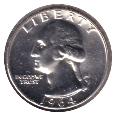 1964 USA Quarter Proof