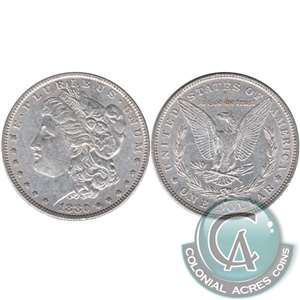 1880 O USA Dollar EF-AU (EF-45)