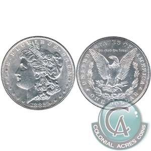 1882 S USA Dollar UNC+ (MS-62) $