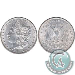 1885 USA Dollar AU-UNC (AU-55)