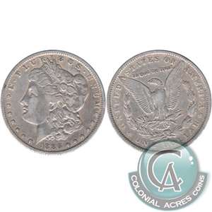 1886 O USA Dollar Very Fine (VF-20)