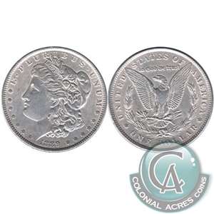 1889 USA Dollar Extra Fine (EF-40)