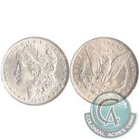 1896 USA Dollar Choice Brilliant Uncirculated (MS-64) $