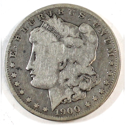 1900 S USA Dollar G-VG (G-6)