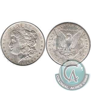 1900 USA Dollar AU-UNC (AU-55)