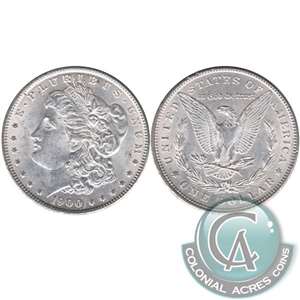1900 USA Dollar Uncirculated (MS-60) $