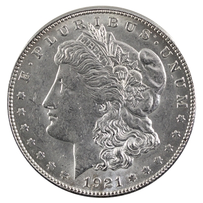 1921 S USA Dollar AU-UNC (AU-55)
