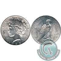 1925 USA Dollar UNC+ (MS-62) $