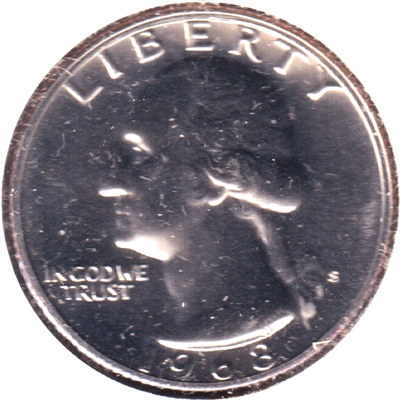 1972 Eisenhower USA Dollar Brilliant Uncirculated (MS-63)