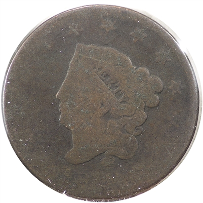 1818 USA Cent Filler