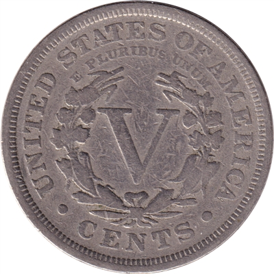 1903 USA Nickel VG-F (VG-10)