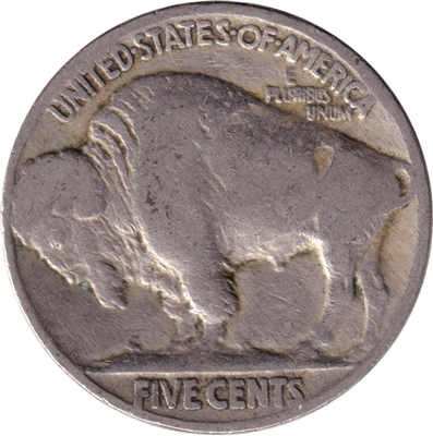 1915 USA Nickel Fine (F-12)