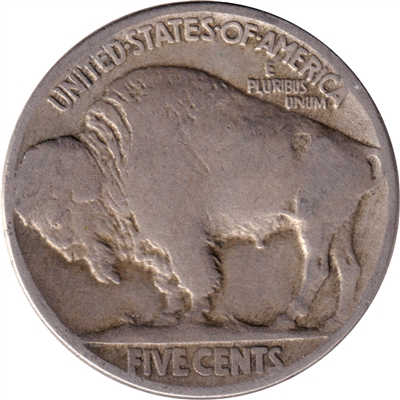 1920 USA Nickel Fine (F-12)