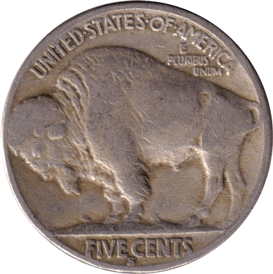 1928 S USA Nickel F-VF (F-15)