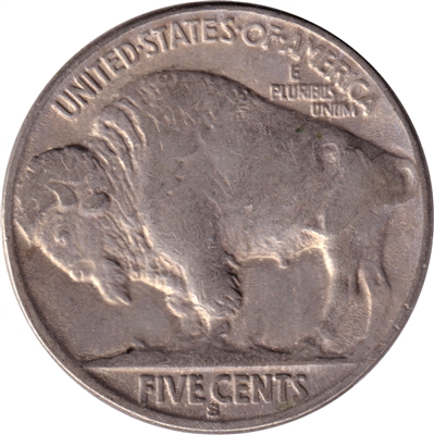 1929 S USA Nickel VF-EF (VF-30)