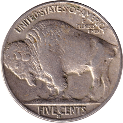 1931 S USA Nickel Extra Fine (EF-40)