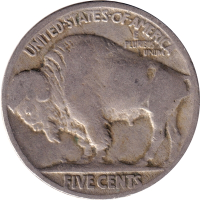 1935 USA Nickel VG-F (VG-10)