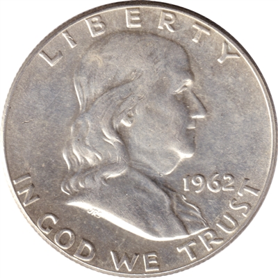 1962 USA Half Dollar UNC+ (MS-62)