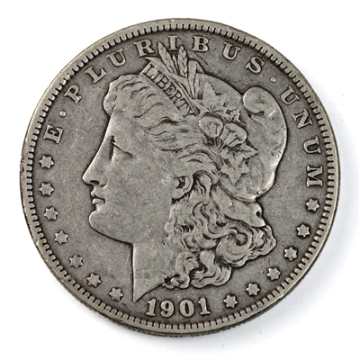 1901 USA Dollar Very Fine (VF-20) $