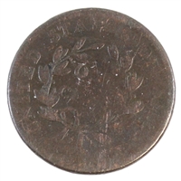 1802 USA 1 Cent Very Good (VG-8) $