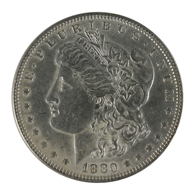 1880 USA Dollar Uncirculated (MS-60) $