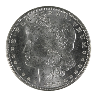 1889 USA Dollar Gem Brilliant Uncirculated (MS-65) $