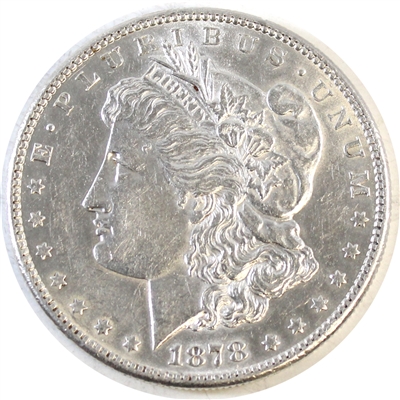 1878 S USA Dollar AU-UNC (AU-55) $