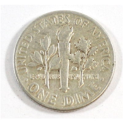 1949 USA Dime Circulated