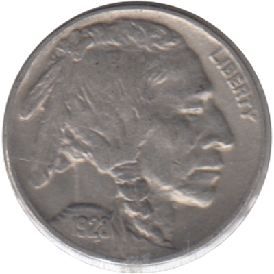 1928 USA Nickel Extra Fine (EF-40)