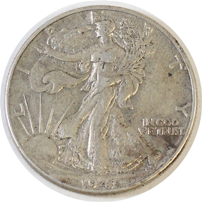 1941 USA Half Dollar Extra Fine (EF-40)