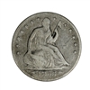 1853 O USA Half Dollar Fine (F-12) $