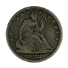 1878 USA Half Dollar G-VG (G-6) $