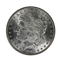1882 USA Dollar UNC+ (MS-62) $