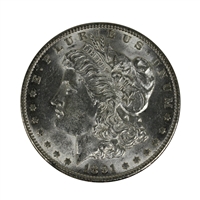 1891 S USA Dollar UNC+ (MS-62) $
