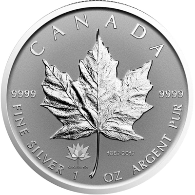 2017 Canada $5 150th Anniversary Privy Mark SML (TAX Exempt)