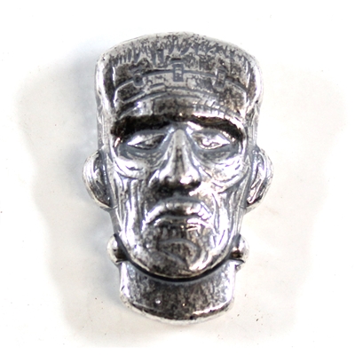 Monarch Frankenstein's Monster 1.5oz .999 Fine Silver (No Tax)