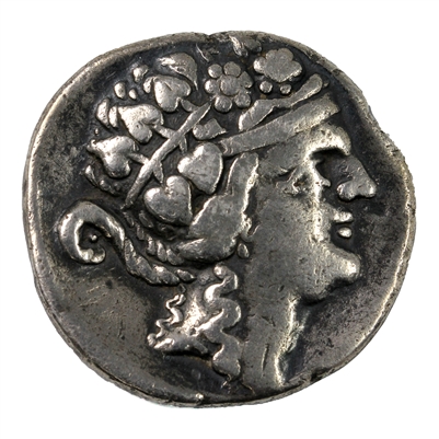 Ancient Greece 168-148BC Islands of Thrace, Thasos, Tetradracm F-VF (F-15) $