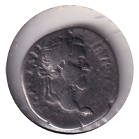 Ancient Rome 193AD Septimius Severus Silver Denarius VG-F (VG-10) $