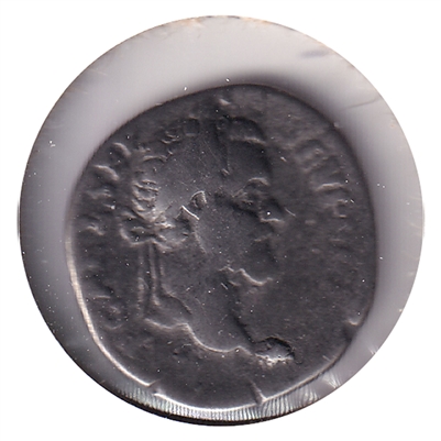 Ancient Rome 193AD Septimius Severus Silver Denarius VG-F (VG-10) $