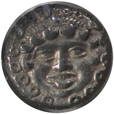 Ancient Greece 480-450BC Apollonia Pontika Thrace Silver Drachm EF-AU (EF-45) $