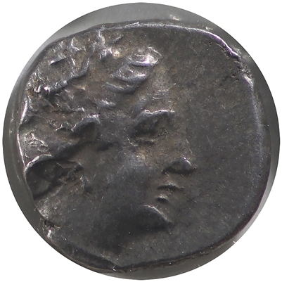 Ancient Greece 3rd-2nd Century BC Euboea Histiaia AR Tetroble Extra Fine (EF-40) $