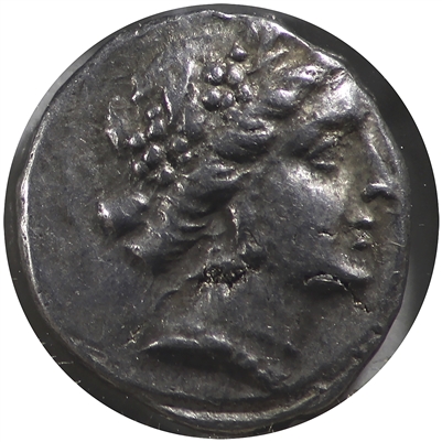 Ancient Greece 3rd-2nd Century BC Euboea Histiaia AR Tetroble Extra Fine (EF-40) $