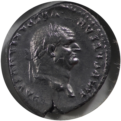 Ancient Rome 138BC-61AD Antoninus Pius Silver Denarius VF-EF (VF-30) $