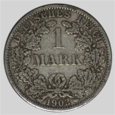 German Empire 1903A Mark Extra Fine (EF-40)