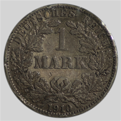 German Empire 1910A Mark Extra Fine (EF-40)