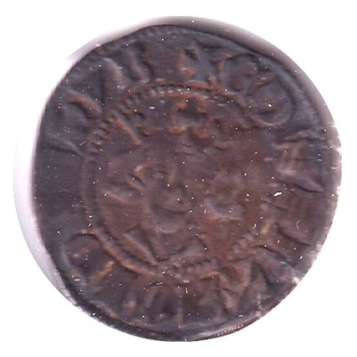 Great Britain 1272-1307 Edward I Penny VF-EF (VF-30) $